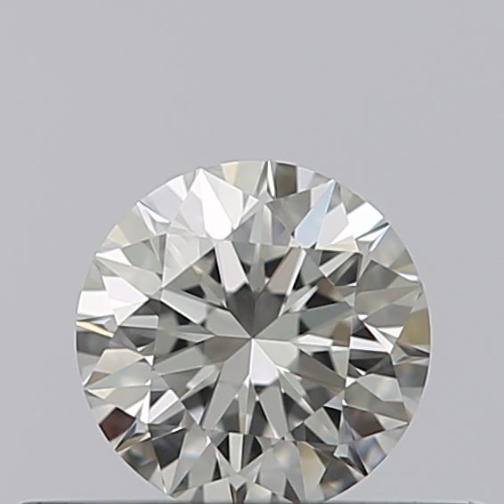 0.25 carat Round diamond F  VVS1 Excellent