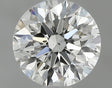 0.82 carat Round diamond G SI1 Excellent