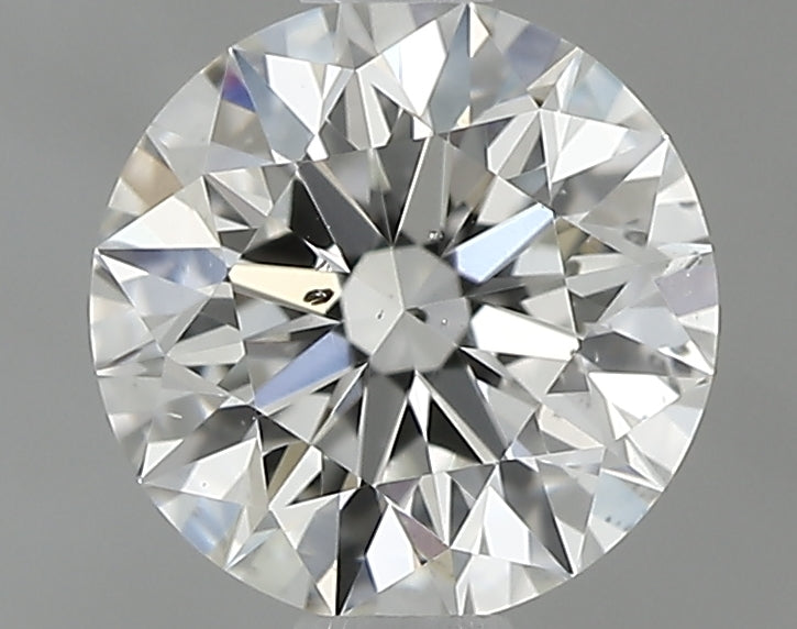 0.82 carat Round diamond G SI1 Excellent
