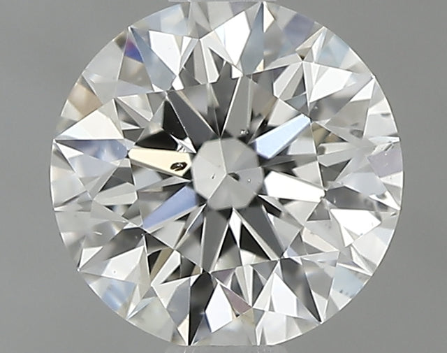 0.82 carat Round diamond G SI1 Excellent