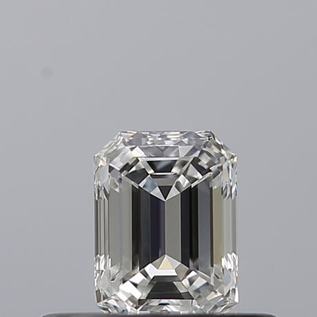 0.30 carat Emerald diamond F VVS1 