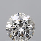 0.37 carat Round diamond F VVS1 Excellent