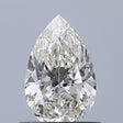 0.55 carat Pear diamond G IF VeryGood