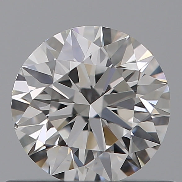 0.50 carat Round diamond F  VS1 Excellent