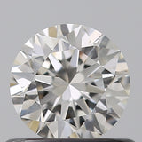 0.53 carat Round diamond H  IF Excellent