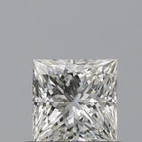 0.51 carat Princess diamond G  IF