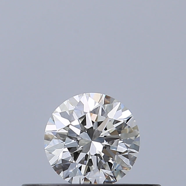 0.25 carat Round diamond G VVS1 Excellent