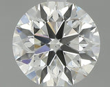 0.58 carat Round diamond I  VS2 Excellent