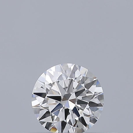 0.25 carat Round diamond E IF Excellent