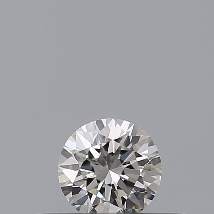 0.20 carat Round diamond G  IF Excellent