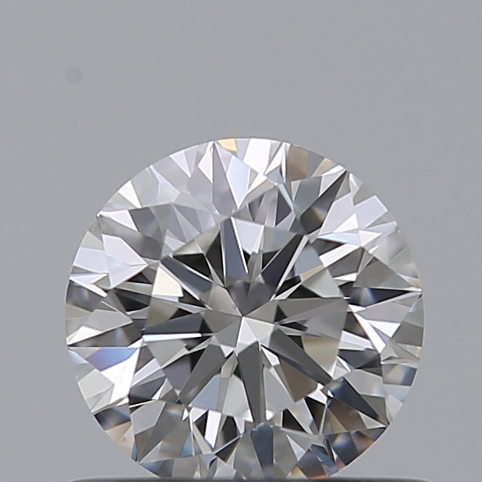 0.56 carat Round diamond E  VS2 Excellent