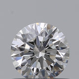 0.56 carat Round diamond E  VS2 Excellent