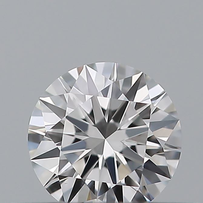 0.24 carat Round diamond E  VVS2 Excellent