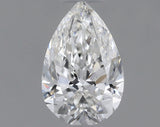 0.50 carat Pear diamond G VS1 
