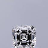 0.32 carat Emerald diamond E VVS1 
