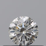 0.21 carat Round diamond G  VVS1 Excellent