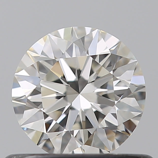 0.51 carat Round diamond H  IF Excellent