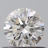 0.51 carat Round diamond H  IF Excellent