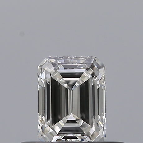 0.33 carat Emerald diamond F  VVS1 