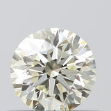 0.42 carat Round diamond L  VVS1 Excellent