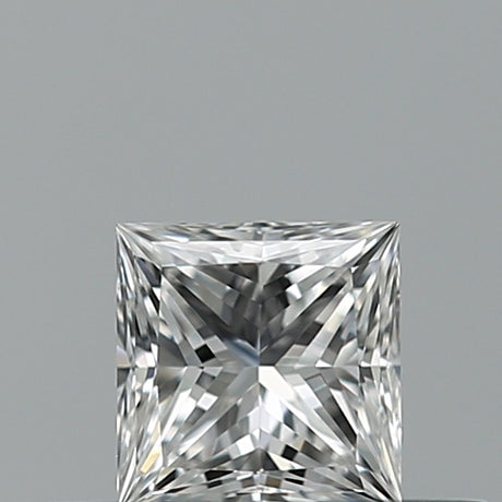 0.28 carat Princess diamond E VS1 