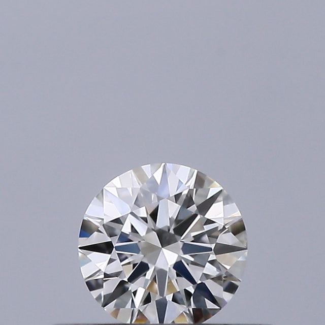 0.23 carat Round diamond F IF Excellent