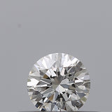 0.26 carat Round diamond F  VVS1 Excellent