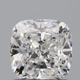 1.10 carat Cushion diamond E  VS1