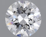 0.50 carat Round diamond E VS2 VeryGood