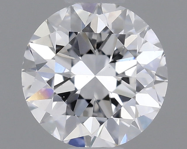 0.50 carat Round diamond E VS2 VeryGood