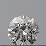 0.18 carat Round diamond G  IF Excellent