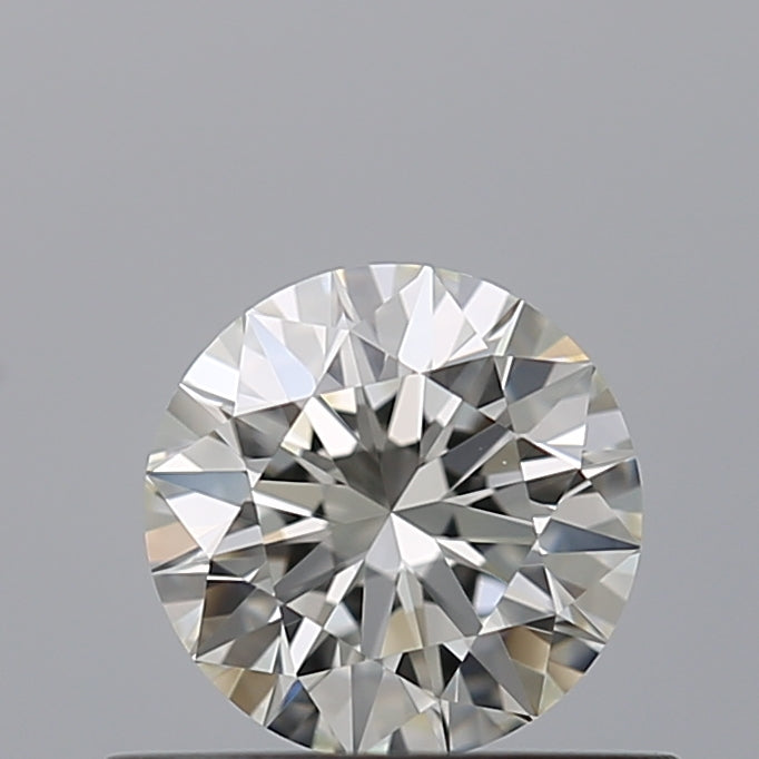 0.51 carat Round diamond G IF Excellent