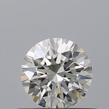0.51 carat Round diamond G IF Excellent