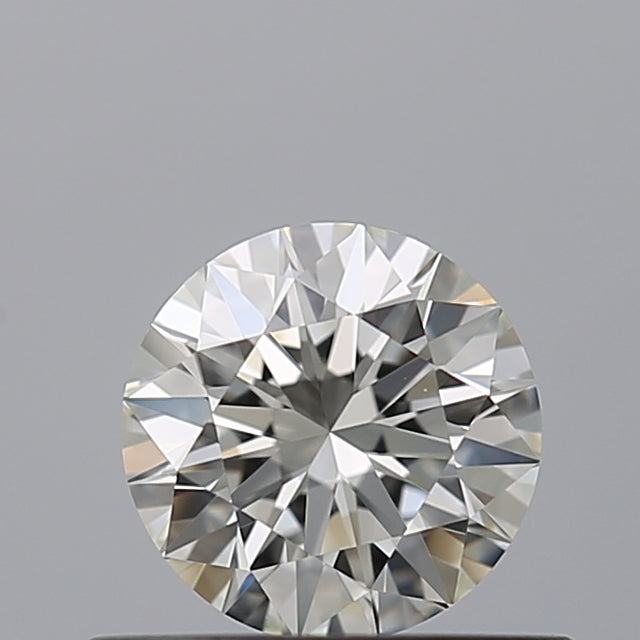 0.51 carat Round diamond G IF Excellent