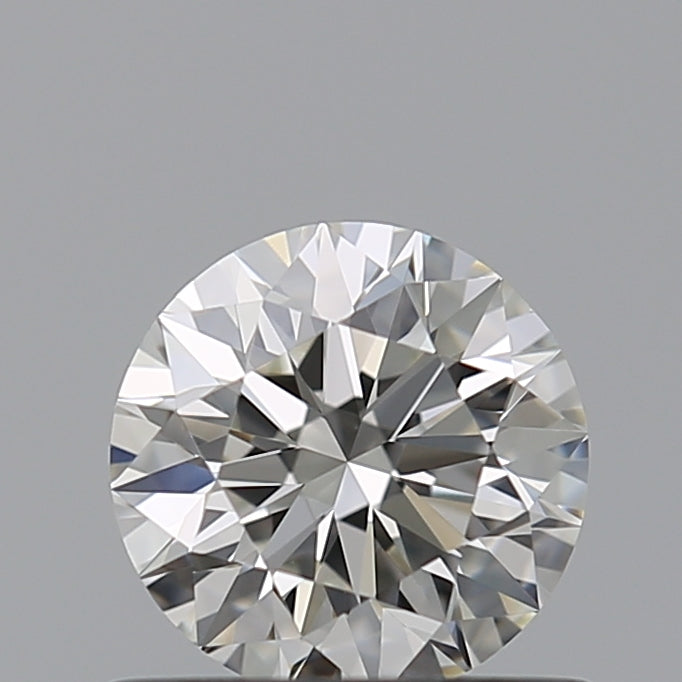 0.63 carat Round diamond I  VS1 Excellent