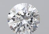 0.50 carat Round diamond D SI1 Excellent