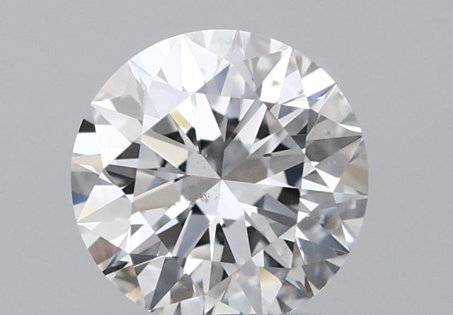 0.50 carat Round diamond D SI1 Excellent