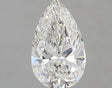 0.50 carat Pear diamond I VS1 VeryGood
