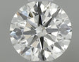 0.40 carat Round diamond J I1 Excellent