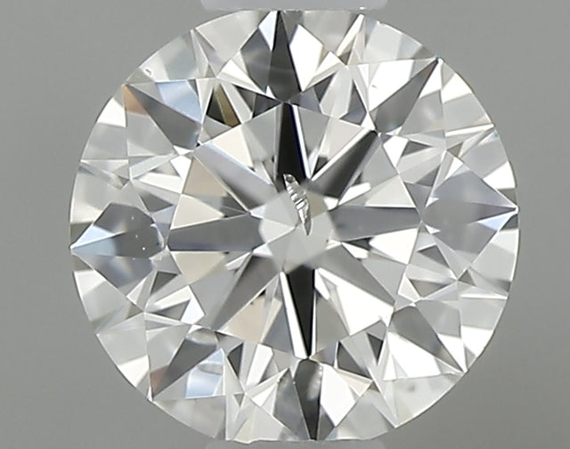 0.40 carat Round diamond J I1 Excellent