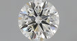 0.43 carat Round diamond H IF Excellent