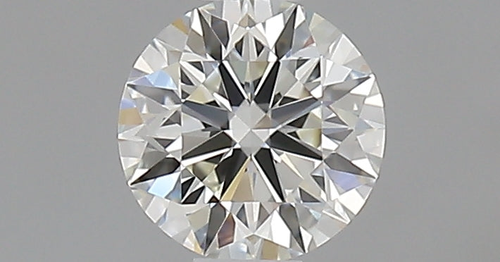 0.43 carat Round diamond H IF Excellent