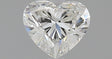 1.01 carat Heart diamond H VVS2 