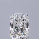 0.41 carat Radiant diamond F IF 