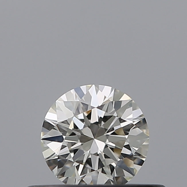 0.30 carat Round diamond J IF Excellent