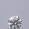 0.18 carat Round diamond F VS1 Excellent