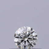 0.18 carat Round diamond F VS1 Excellent