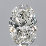 1.00 carat Oval diamond G VVS2 VeryGood