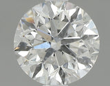 1.01 carat Round diamond G  SI2 Good