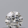 0.23 carat Round diamond F VVS2 Excellent